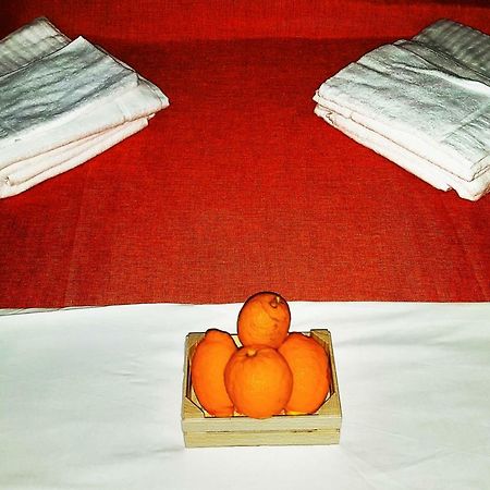 Casa Gentile Caruso Bed & Breakfast Torrenova  Dış mekan fotoğraf