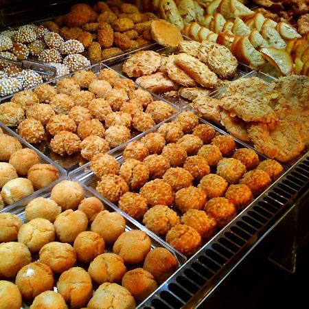 Casa Gentile Caruso Bed & Breakfast Torrenova  Dış mekan fotoğraf