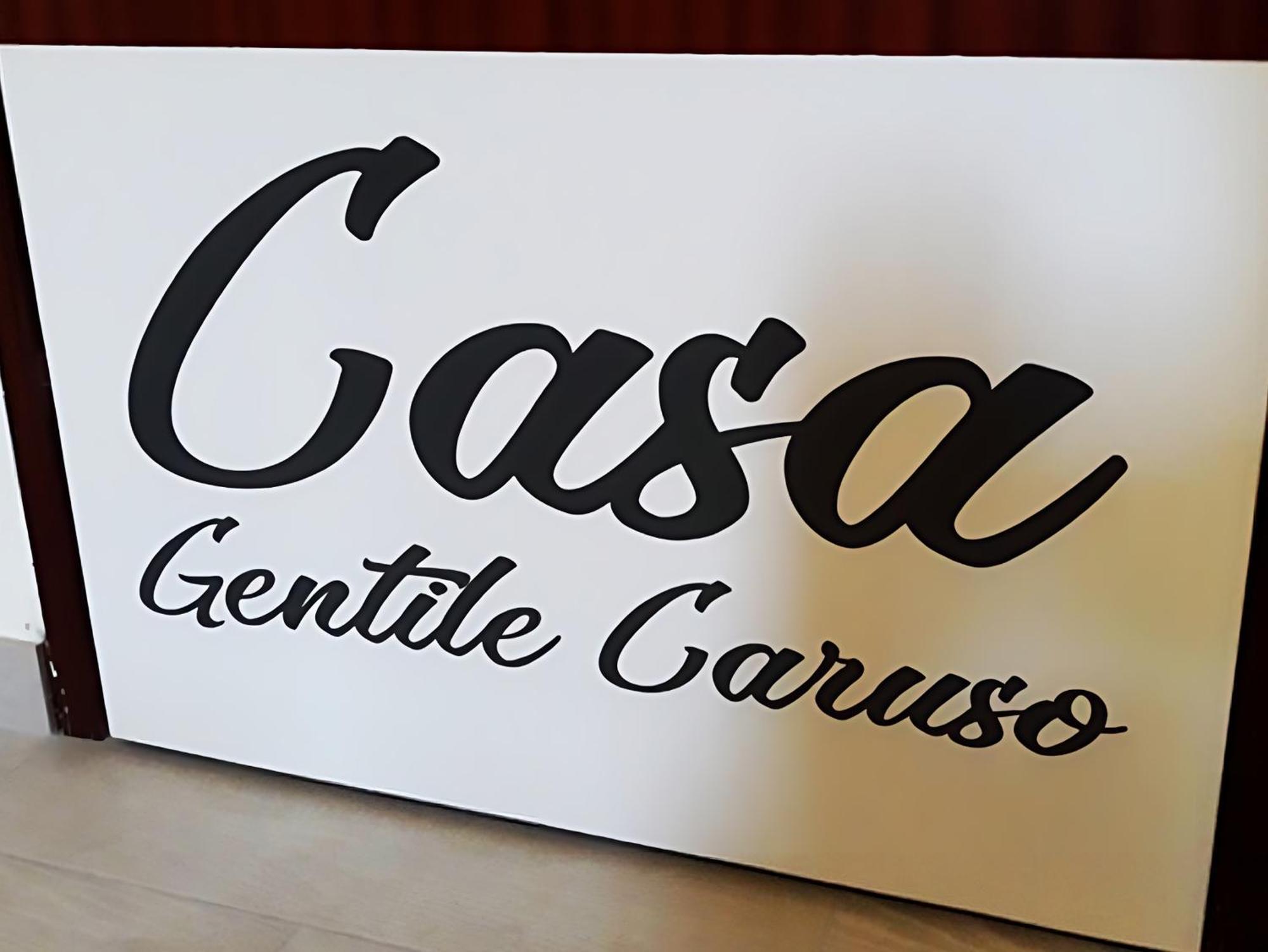 Casa Gentile Caruso Bed & Breakfast Torrenova  Dış mekan fotoğraf