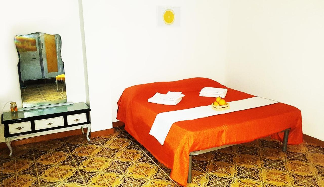 Casa Gentile Caruso Bed & Breakfast Torrenova  Dış mekan fotoğraf