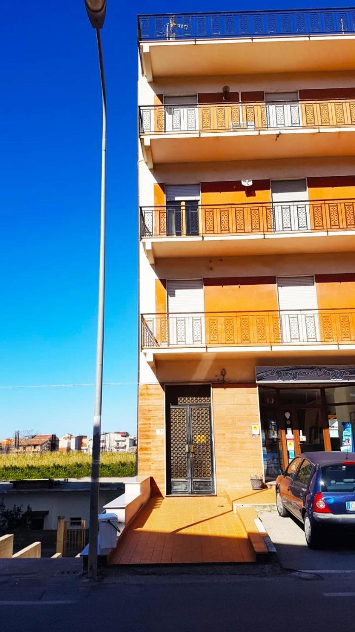 Casa Gentile Caruso Bed & Breakfast Torrenova  Dış mekan fotoğraf